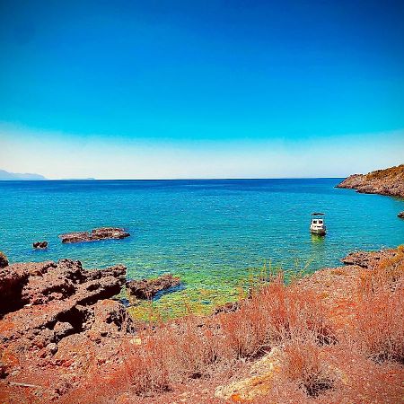 Velonas Beach Mpakas Country Cottage Prosilio  المظهر الخارجي الصورة