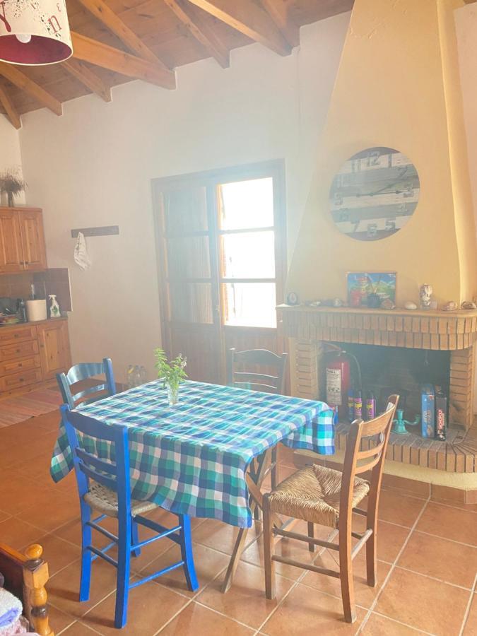 Velonas Beach Mpakas Country Cottage Prosilio  المظهر الخارجي الصورة