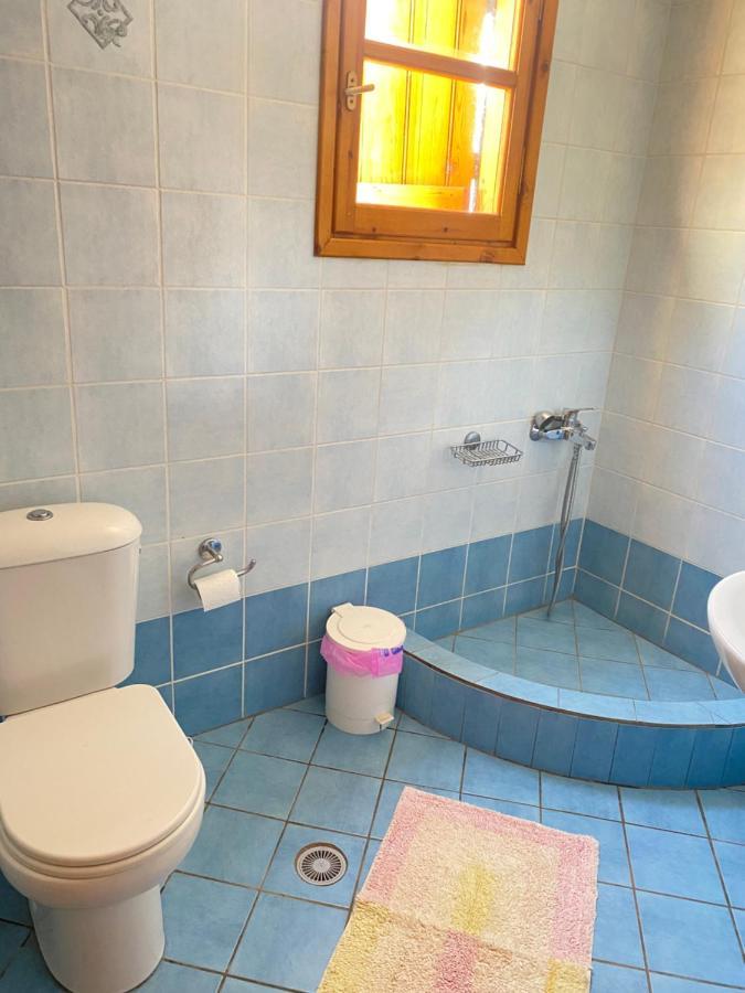 Velonas Beach Mpakas Country Cottage Prosilio  المظهر الخارجي الصورة