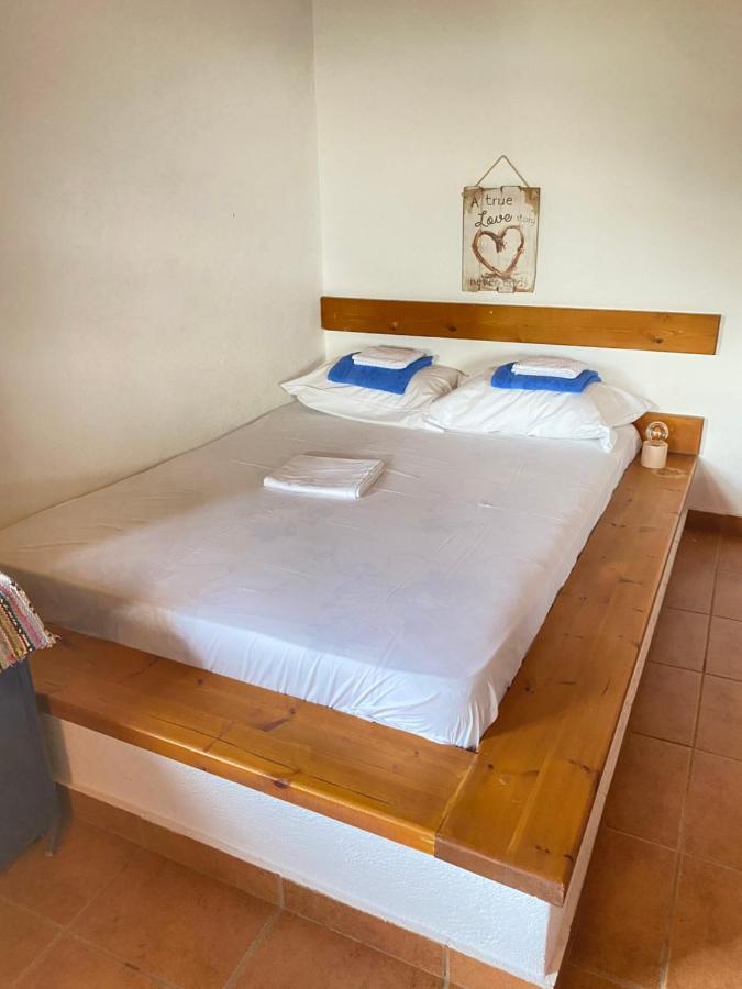 Velonas Beach Mpakas Country Cottage Prosilio  المظهر الخارجي الصورة