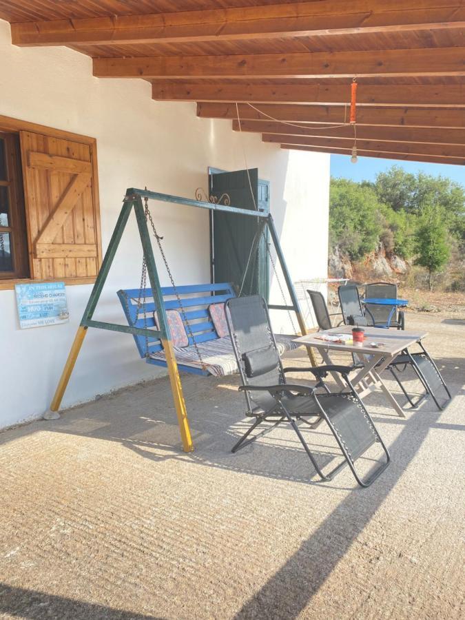 Velonas Beach Mpakas Country Cottage Prosilio  المظهر الخارجي الصورة