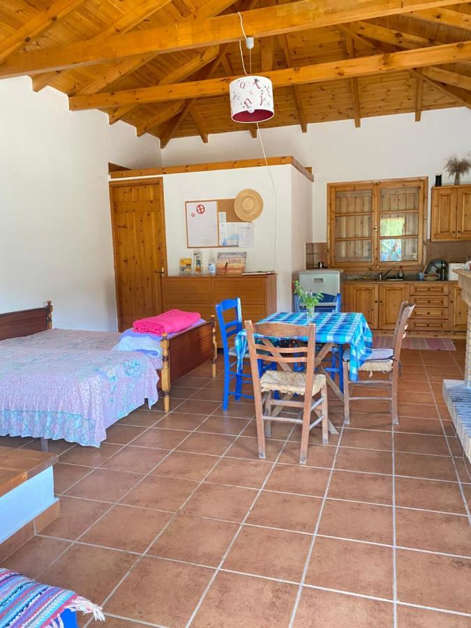 Velonas Beach Mpakas Country Cottage Prosilio  المظهر الخارجي الصورة