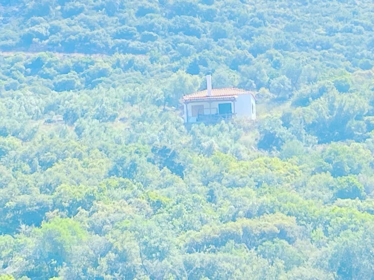 Velonas Beach Mpakas Country Cottage Prosilio  المظهر الخارجي الصورة
