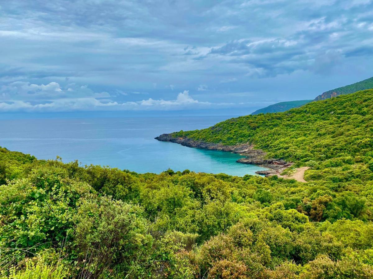 Velonas Beach Mpakas Country Cottage Prosilio  المظهر الخارجي الصورة