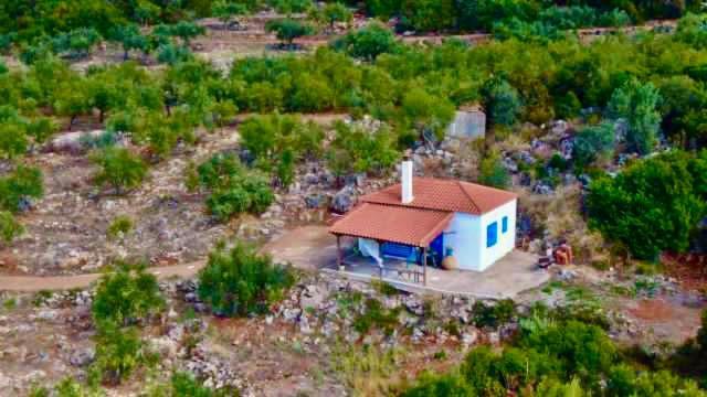 Velonas Beach Mpakas Country Cottage Prosilio  المظهر الخارجي الصورة
