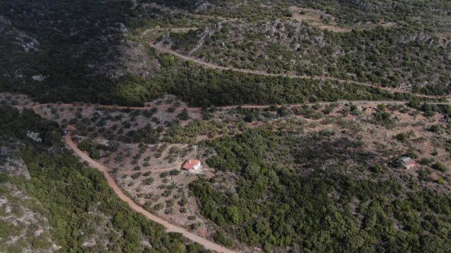 Velonas Beach Mpakas Country Cottage Prosilio  المظهر الخارجي الصورة