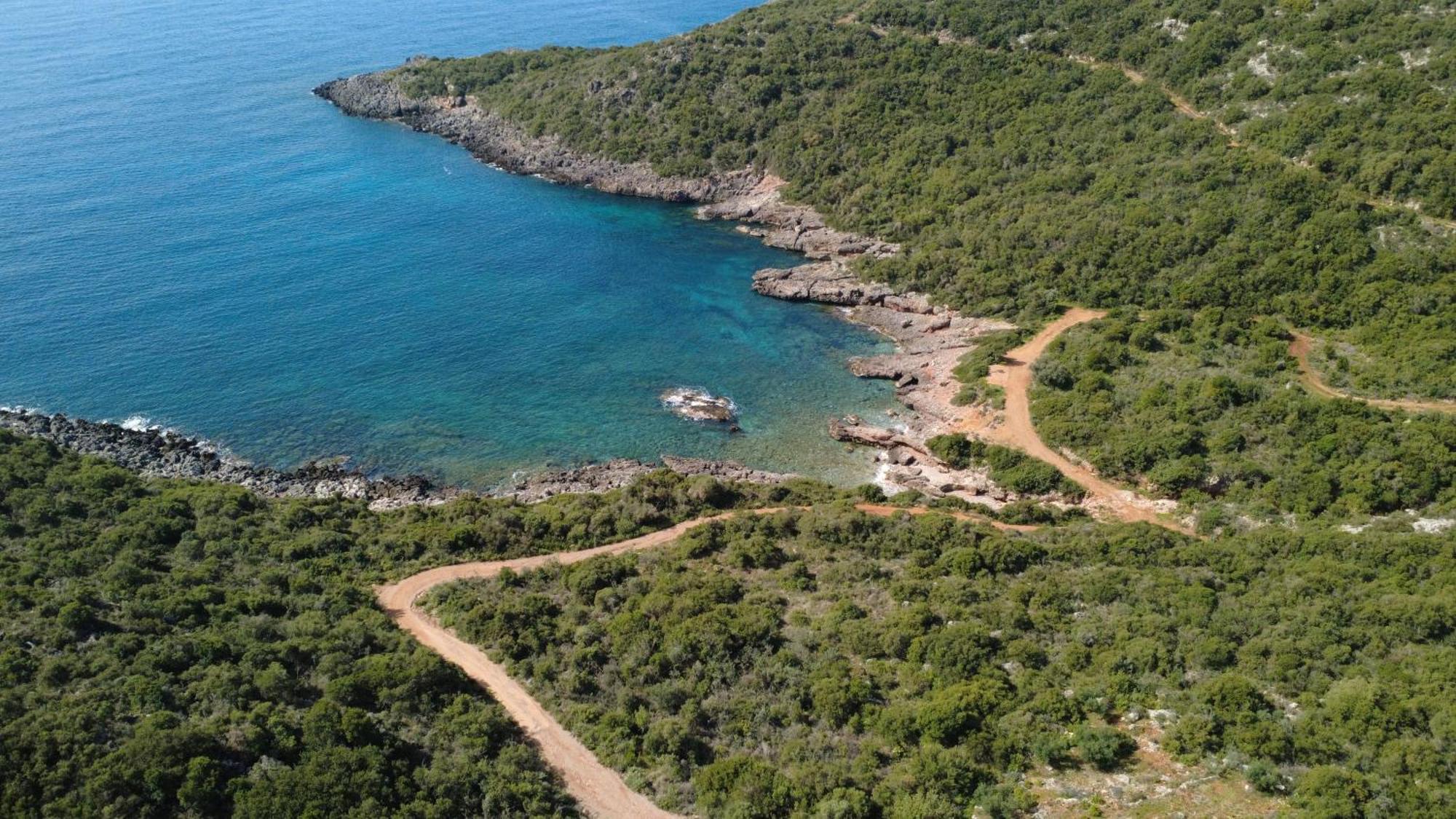 Velonas Beach Mpakas Country Cottage Prosilio  المظهر الخارجي الصورة