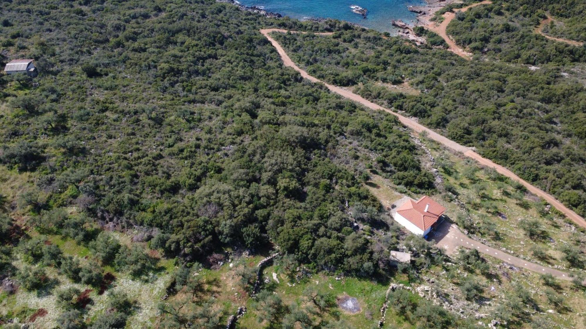 Velonas Beach Mpakas Country Cottage Prosilio  المظهر الخارجي الصورة
