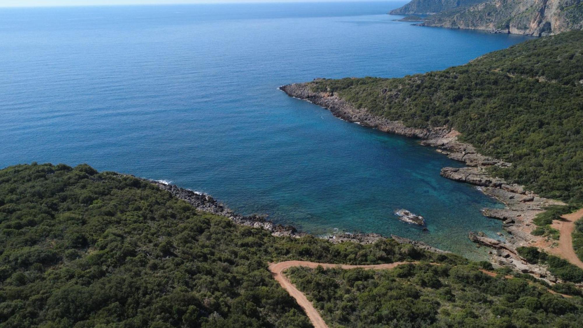 Velonas Beach Mpakas Country Cottage Prosilio  المظهر الخارجي الصورة