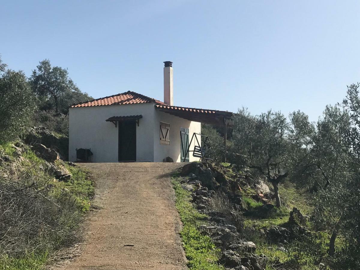 Velonas Beach Mpakas Country Cottage Prosilio  المظهر الخارجي الصورة