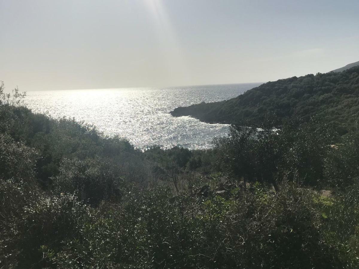 Velonas Beach Mpakas Country Cottage Prosilio  المظهر الخارجي الصورة