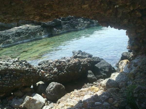 Velonas Beach Mpakas Country Cottage Prosilio  المظهر الخارجي الصورة