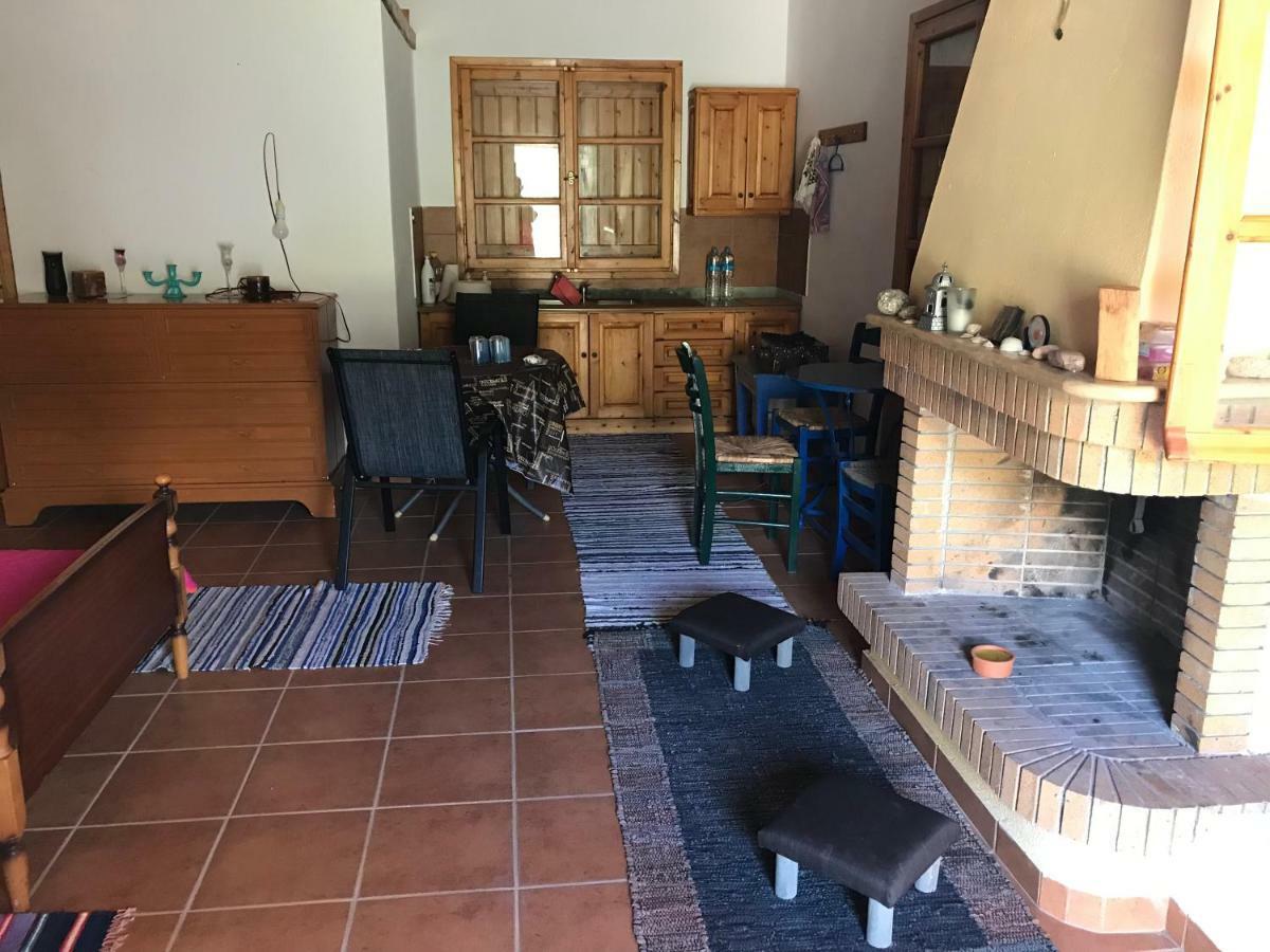 Velonas Beach Mpakas Country Cottage Prosilio  المظهر الخارجي الصورة