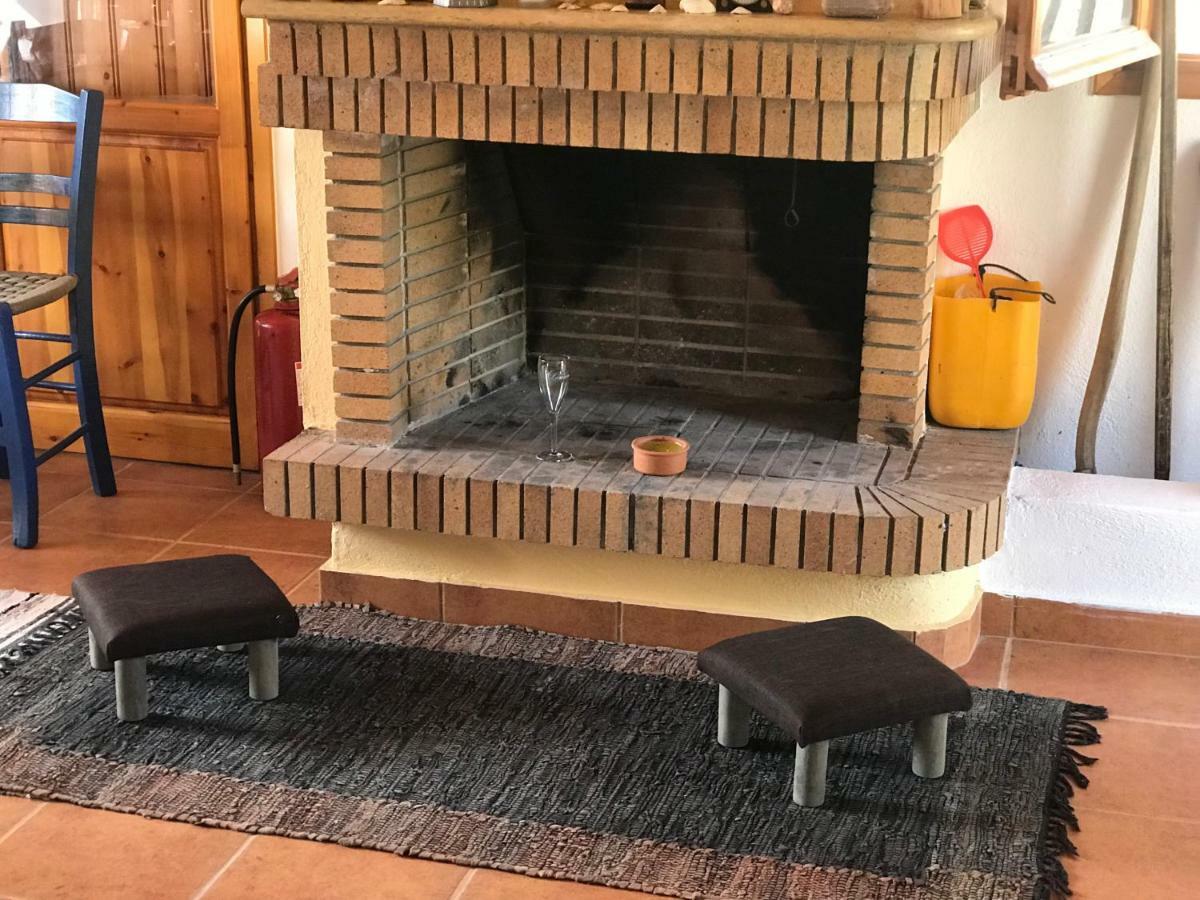 Velonas Beach Mpakas Country Cottage Prosilio  المظهر الخارجي الصورة