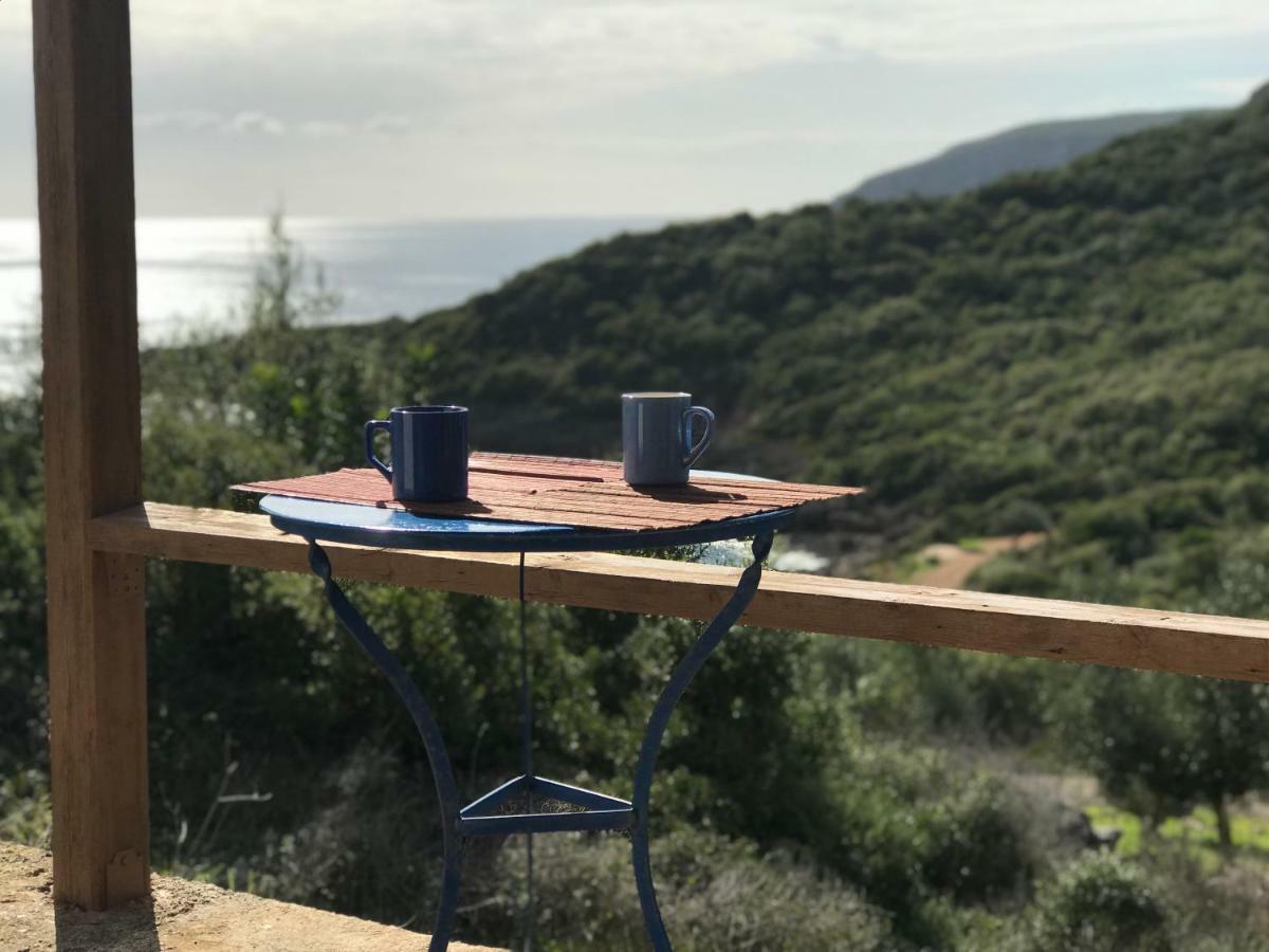 Velonas Beach Mpakas Country Cottage Prosilio  المظهر الخارجي الصورة