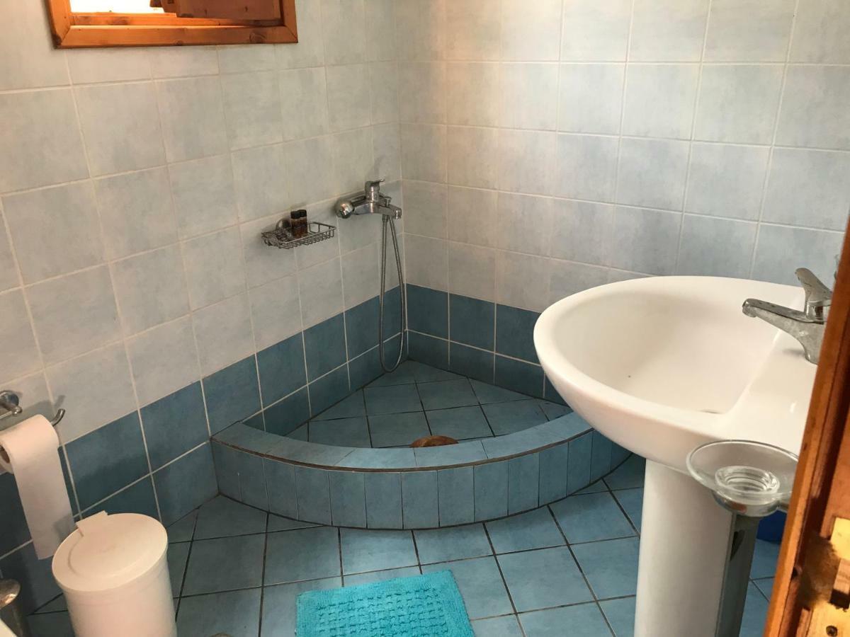 Velonas Beach Mpakas Country Cottage Prosilio  المظهر الخارجي الصورة