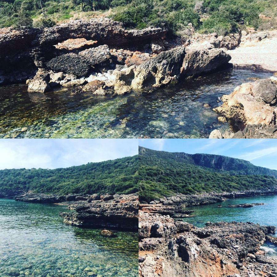 Velonas Beach Mpakas Country Cottage Prosilio  المظهر الخارجي الصورة