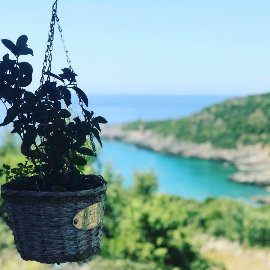 Velonas Beach Mpakas Country Cottage Prosilio  المظهر الخارجي الصورة