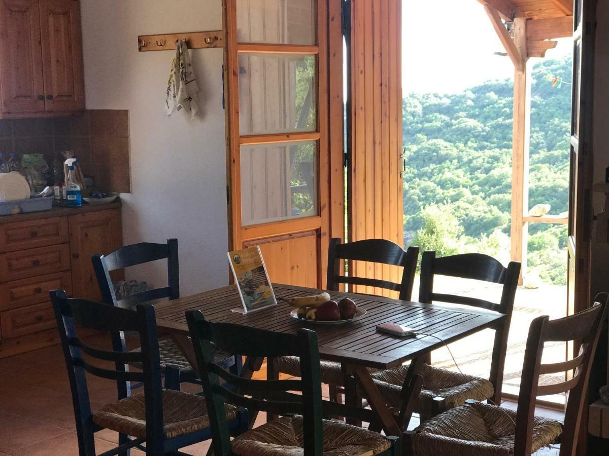 Velonas Beach Mpakas Country Cottage Prosilio  المظهر الخارجي الصورة