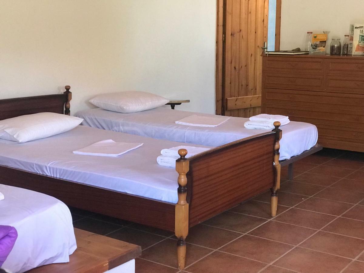 Velonas Beach Mpakas Country Cottage Prosilio  المظهر الخارجي الصورة