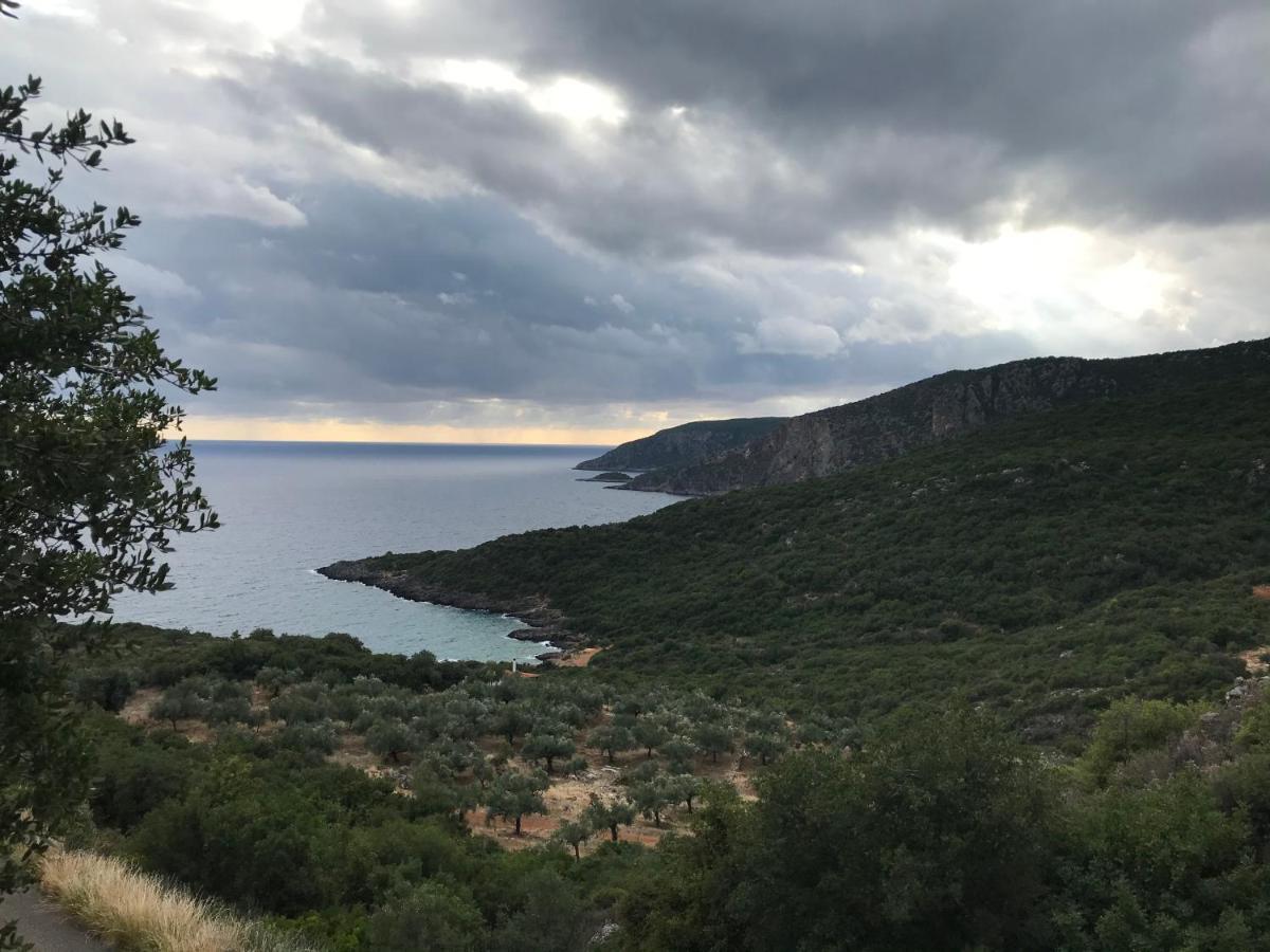 Velonas Beach Mpakas Country Cottage Prosilio  المظهر الخارجي الصورة